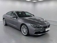 usata BMW 640 Serie 6 Gran Coupé d xDrive Luxury del 2015 usata a Cuneo