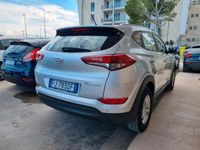 usata Hyundai Tucson 1.7 CRDi Classic