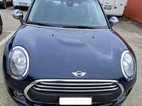 Usata Mini One Clubman Hype 102 CV (75 kW) 2016 Blu Station wagon