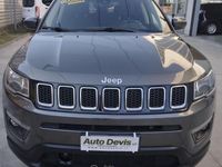 Usata Jeep Compass 150 CV (110 kW) 2021 Grigio scuro SUV