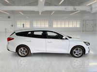 Usata Ford Focus 120 CV (88 kW) 2021 Bianco Station wagon