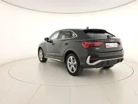 Usata Audi Q3 Sportback S-Line 150 CV (110 kW) 2025 Nero mito metallizzato SUV