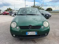 Usata VW Lupo Highline 75 CV (55 kW) 2001 Verde Utilitaria
