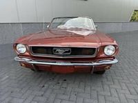 Usata Ford Mustang 228 CV (167 kW) 1966 Altri Cabrio