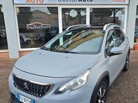 Usata Peugeot 2008 Allure 99 CV (72 kW) 2016 Grigio SUV
