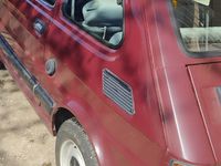 Usata Fiat 126 24 CV (17 kW) 1980 Rosso Utilitaria