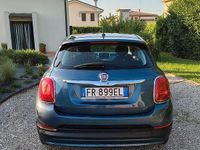 Usata Fiat 500 120 CV (88 kW) 2018 Blu