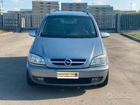 usata Opel Zafira 1.6 Benzina/Metano