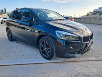 Usata BMW 218 150 CV (110 kW) 2020 Nero Monovolume