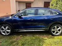 Usata Audi Q3 Business Plus 150 CV (110 kW) 2022 Blu SUV