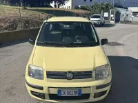 Usata Fiat Panda Dynamic 60 CV (44 kW) 2009 Utilitaria
