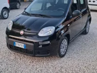 Usata Fiat Panda S 69 CV (50 kW) 2023 Nero Utilitaria
