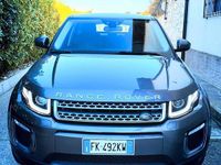 Usata Land Rover Range Rover evoque 150 CV (110 kW) 2017 Grigio SUV