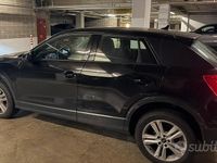 Begagnad Audi Q2 Advanced 116 HK (85 kW) 2023 Svart SUV