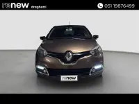 Occasion Renault Captur 90 ch (66 kW) 2015 Marron SUV