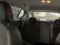 Usata Opel Corsa 2017 Nero Berlina