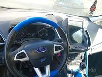 Usata Ford C-MAX 2016 Grigio Monovolume