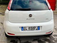 Usata Fiat Punto 95 CV (69 kW) 2012 Bianco Utilitaria