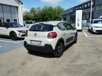 Usata Citroën C3 PureTech 83 CV (61 kW) 2023 Sabbia Utilitaria