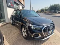 Usata Audi Q3 150 CV (110 kW) 2022 Nero SUV