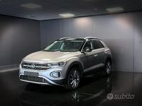 Usata VW T-Roc Style 150 CV (110 kW) 2023 Grigio SUV