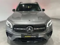 Usata Mercedes GLB200 Premium 150 CV (110 kW) 2021 Grigio SUV