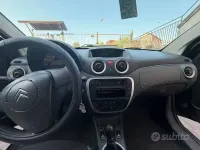 Usata Citroën C2 68 CV (50 kW) 2006 Nero Utilitaria