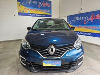 Usata Renault Captur 110 CV (80 kW) 2019 Blu SUV