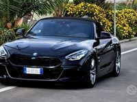 Usata BMW Z4 M Sport 197 CV (144 kW) 2021 Nero Cabrio