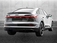 Usata Audi e-tron S-Line 158 kW (215 CV) 2023 Grigio SUV