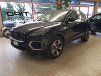 Usata Jaguar E-Pace R-Dynamic 309 CV (227 kW) 2021 Nero SUV