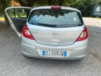 Usata Opel Corsa 80 CV (58 kW) 2007 Grigio Utilitaria