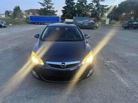 Usata Opel Astra Cosmo 110 CV (80 kW) 2010 Berlina