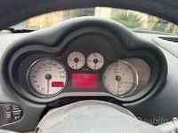 Usata Alfa Romeo 147 Distinctive 140 CV (102 kW) 2006 Nero Utilitaria
