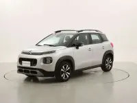 Usata Citroën C3 Aircross Feel 99 CV (72 kW) 2018 Argento SUV