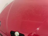 Usata Alfa Romeo Spider 1996 Rosso Cabrio