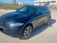 usata Jaguar F-Pace 2.0d i4 Prestige 180cv auto my20