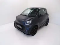 Usata Smart ForTwo Electric Drive Prime 41 kW (56 CV) 2022 Blu opaco Coupé