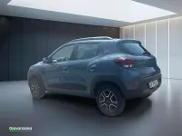Usata Dacia Spring Extreme 47 kW (65 CV) 2023 Blu ardesia Utilitaria