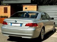 Usata BMW 730 Comfort Edition 231 CV (169 kW) 2007 Argento Berlina