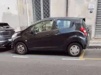 Usata Chevrolet Spark 68 CV (50 kW) 2013 Utilitaria