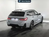 Usata BMW 318 M Sport 150 CV (110 kW) 2025 Brooklyn grey metallic Station wagon