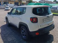 Usata Jeep Renegade Longitude 131 CV (96 kW) 2023 Bianco SUV