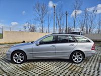 Gebraucht Mercedes C220 Avantgarde 150 PS (110 kW) 2007 Grau Kombi