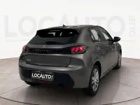 Occasion Peugeot 208 Active 75 ch (55 kW) 2022 Gris Citadine