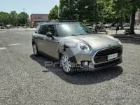 Usata Mini Cooper D Clubman Business 150 CV (110 kW) 2017 Grigio Station wagon