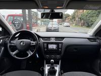 Usata Skoda Octavia Elegance 105 CV (77 kW) 2015 Nero Station wagon