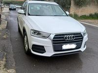 Usata Audi Q3 120 CV (88 kW) 2016 Bianco SUV