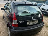 Usata Citroën C3 2008 Berlina