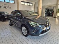 Usata Renault Captur Intens 101 CV (74 kW) 2022 Blue intens/nero SUV